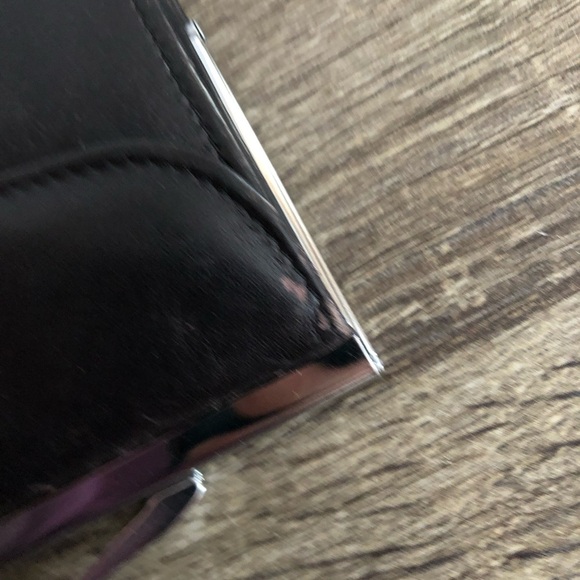 Vtg Buxton Leather Wallet - Picture 3 of 13